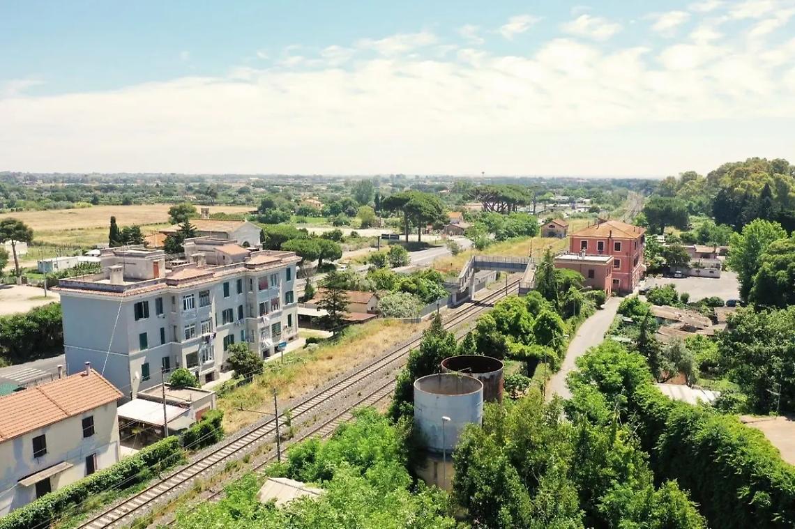 &laquo;Niente pi&ugrave; acqua al condominio della vecchia stazione di Palo&raquo;
