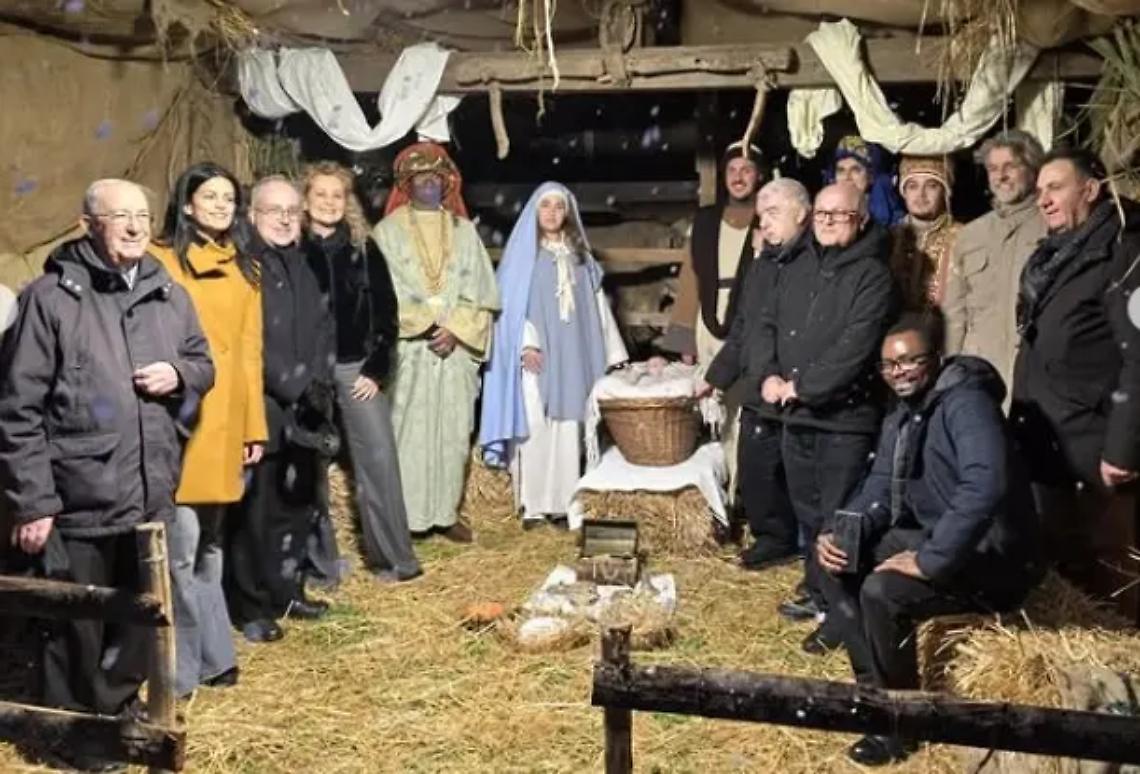 Successo per il presepe vivente: oltre 12mila visitatori in 3 giorni