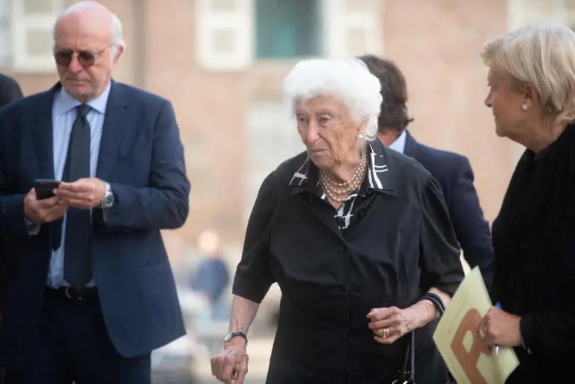 Rapina nella villa di Maria Sole Agnelli a Torrimpietra