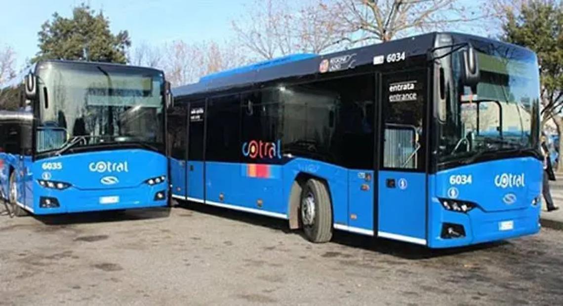 Cotral, via libera all&rsquo;assunzione di 100 autisti