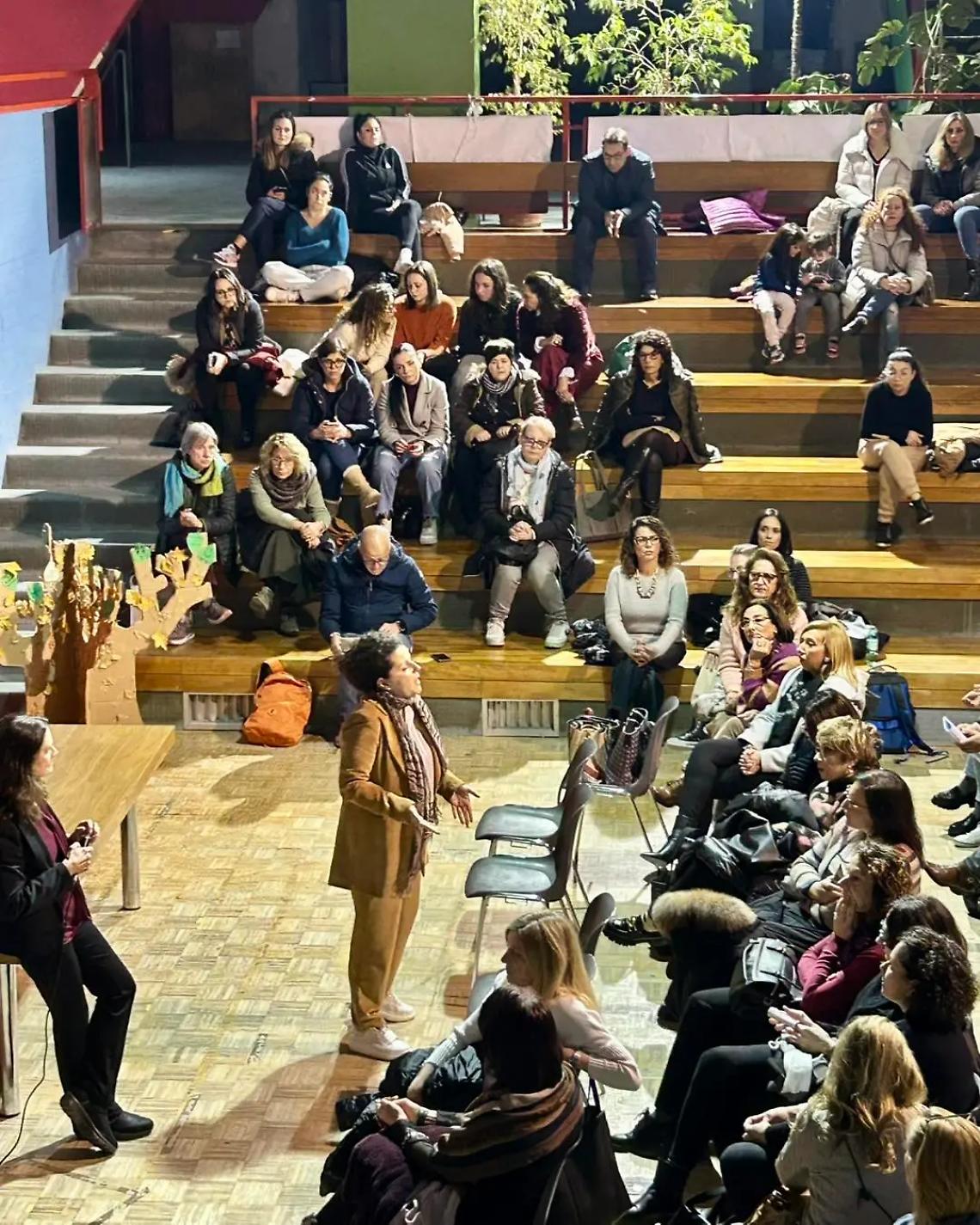 &laquo;Parte la battaglia per l&rsquo;Ic Carmine&raquo;