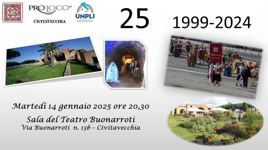 La Pro Loco spegne 25 candeline
