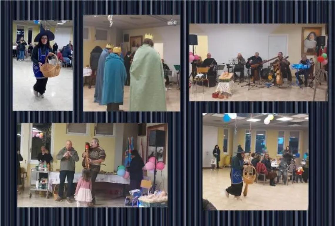 Festa di solidariet&agrave; alle Suore Carmelitane di Santa Teresa del Bambin Ges&ugrave;