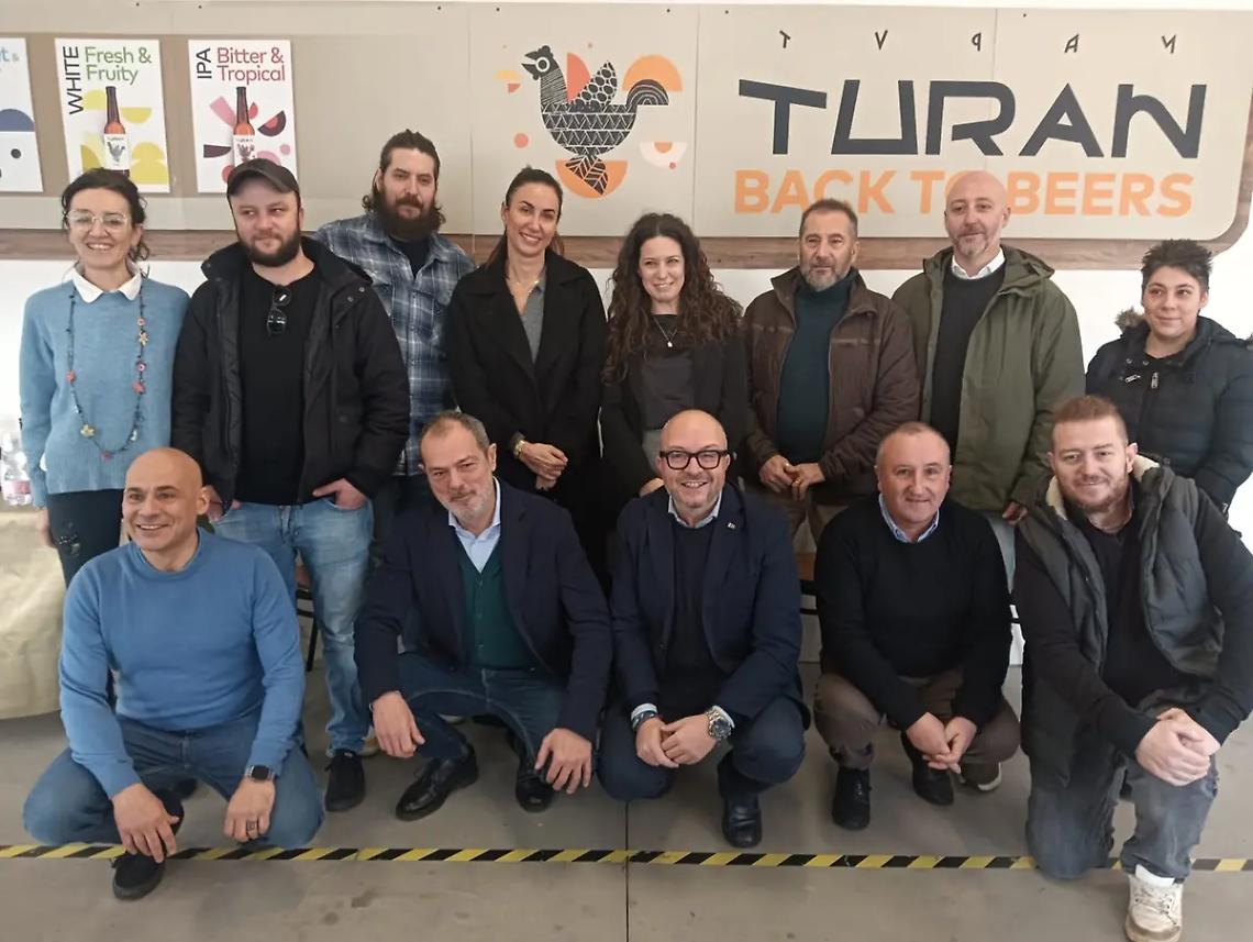 &laquo;Meno accise per i birrifici artigianali&raquo;