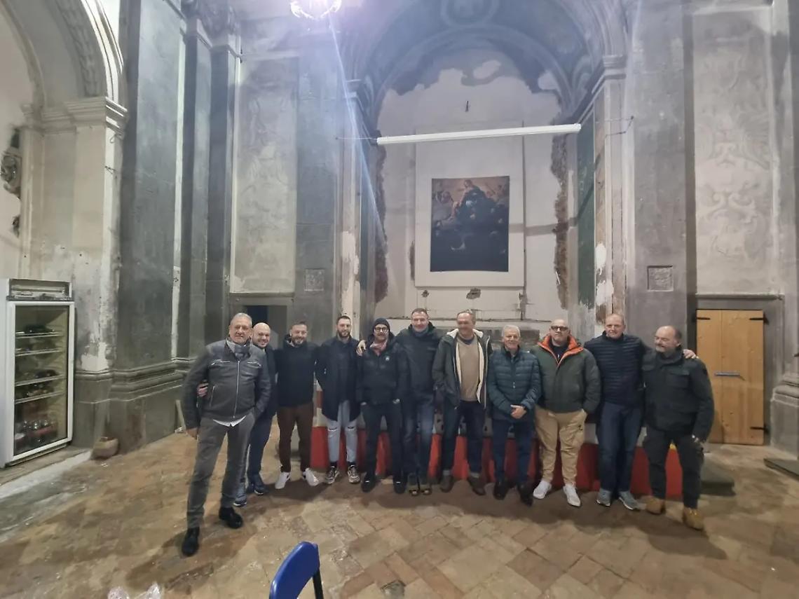 Aspromonte nuovo capofacchino