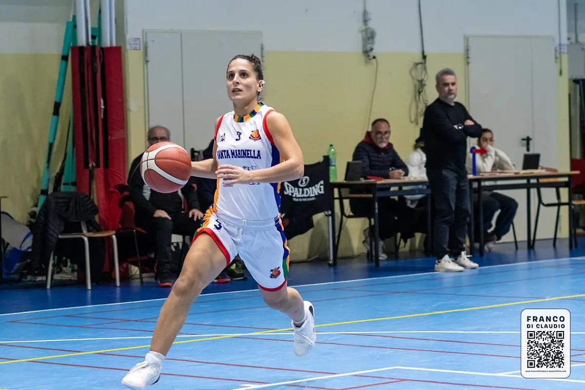 Il Santa Marinella inizia il girone di ritorno con una vittoria