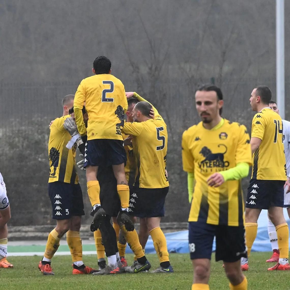 La Fc Viterbo tenta il colpo contro il Certosa. Sorianese ospita la Luiss