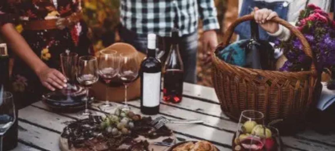 Un salotto di confronto sull&rsquo;enogastronomia