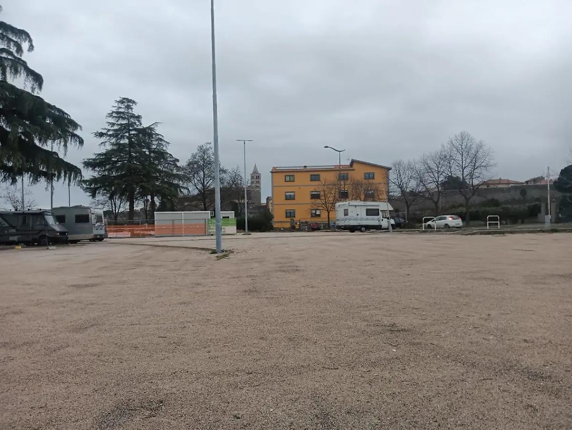 Area camper, il nodo dell&rsquo;impiantistica