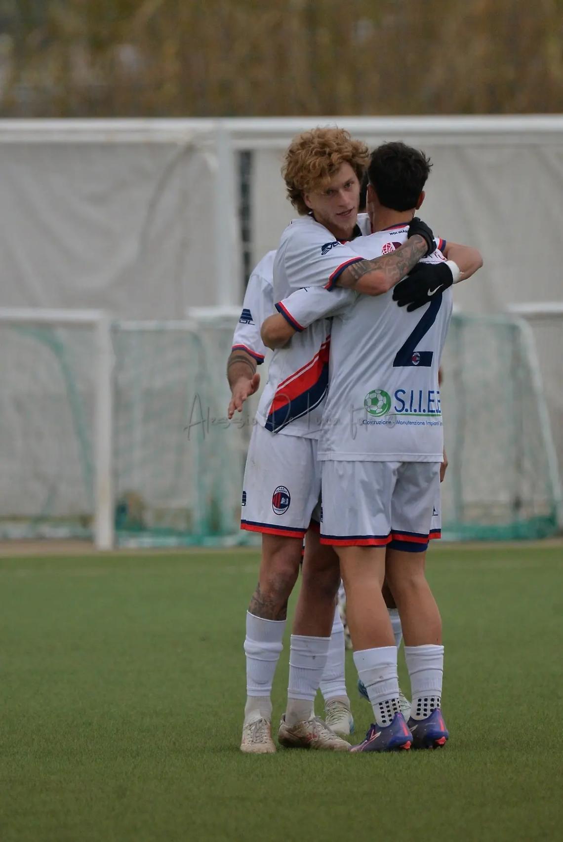 Il Ladispoli batte il Fiumicino e si porta al quartultimo posto