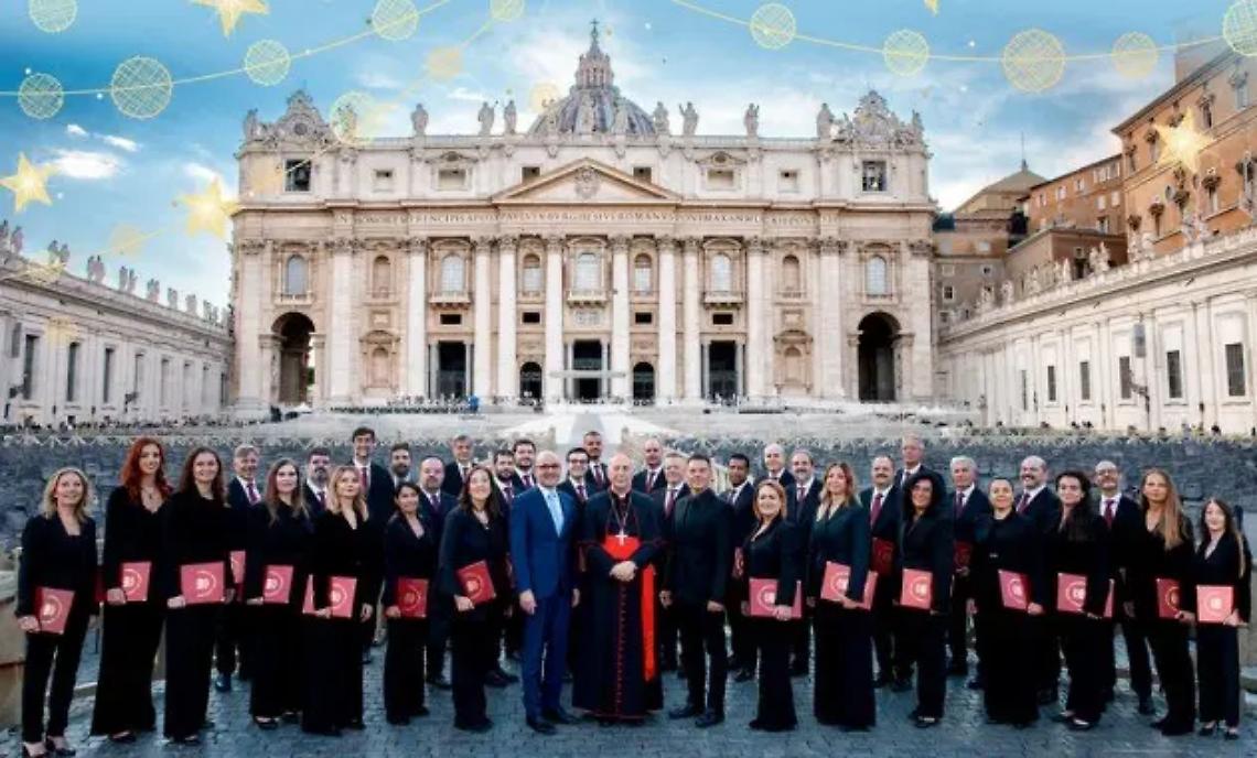 &lsquo;&rsquo;Note di speranza&rsquo;&rsquo; in Cattedrale