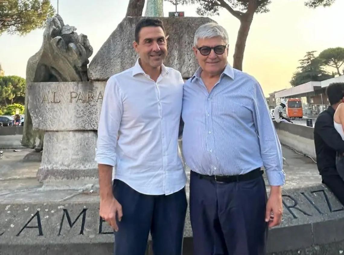 Umberto Fusco lancia i giovani di Roberto Vannacci