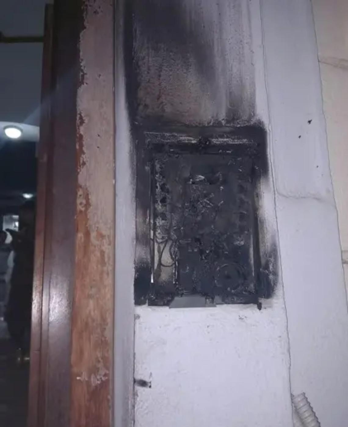 Citofoni bruciati: disagi in via Buonarroti