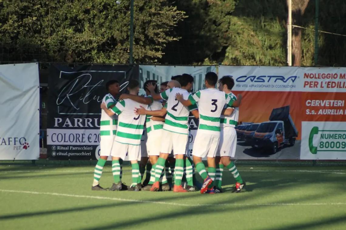 Impresa Kaysra: sotto di 3 reti vince 5-4