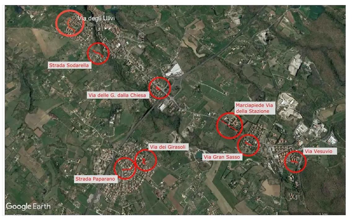 Asfaltature, affidati i lavori