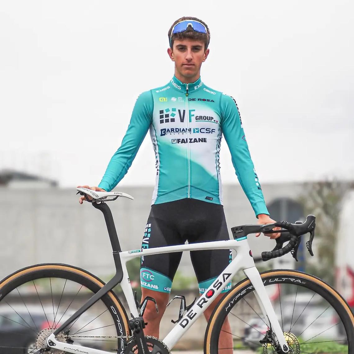 Lorenzo e Santiago Ferraro, fratelli che sognano in grande