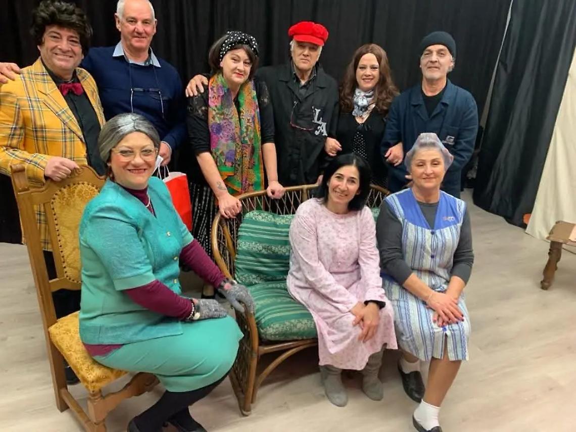 Pronti alle risate con &ldquo;Ncomincio da luned&igrave;&rdquo;