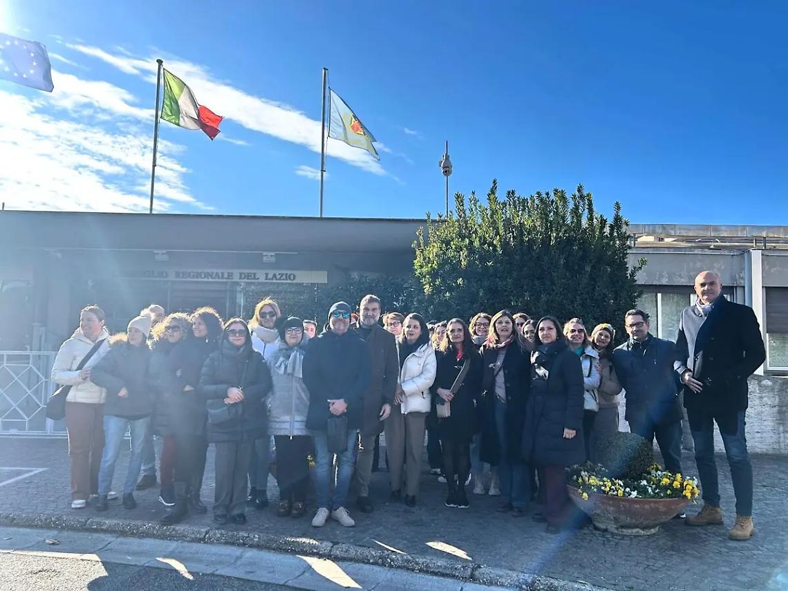 Dimensionamento scolastico, la protesta si sposta in Regione