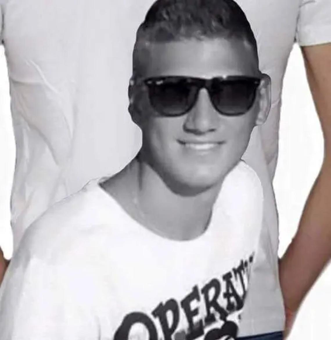 Un murales a scuola per Marco Vannini