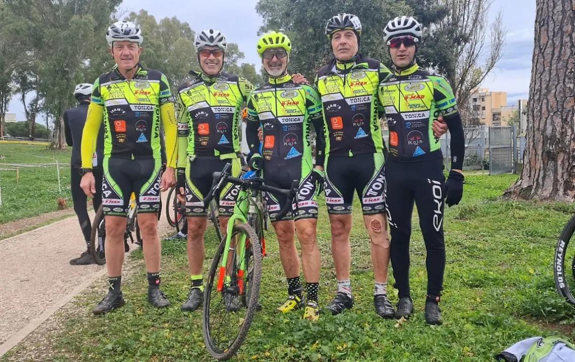 Mariuzzo e Feltre nella top 10 dei Tricolori cross a Fae di Oderzo