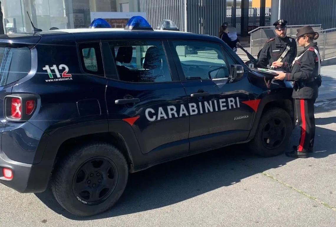 Viola il divieto di avvicinamento a due donne diverse: arrestato dai carabinieri