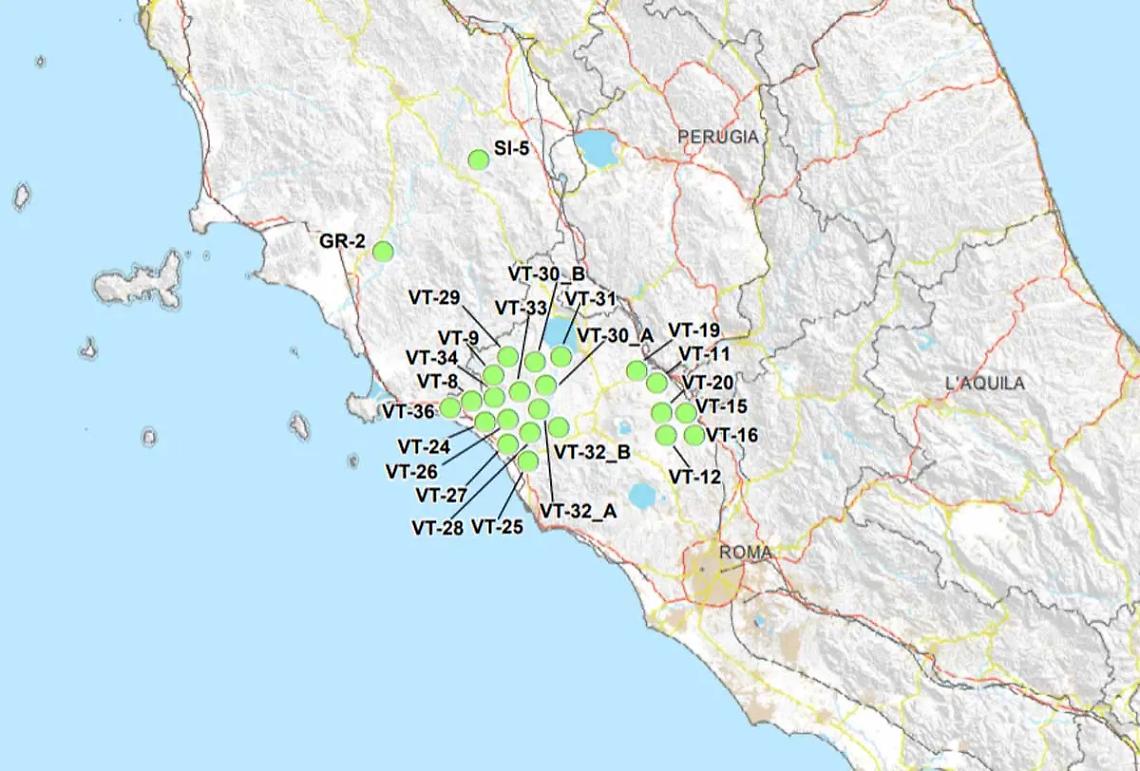 La Tuscia si mobilita di nuovo contro il Deposito nazionale dei rifiuti radioattivi: manifestazioni a Montalto di Castro e Corchiano