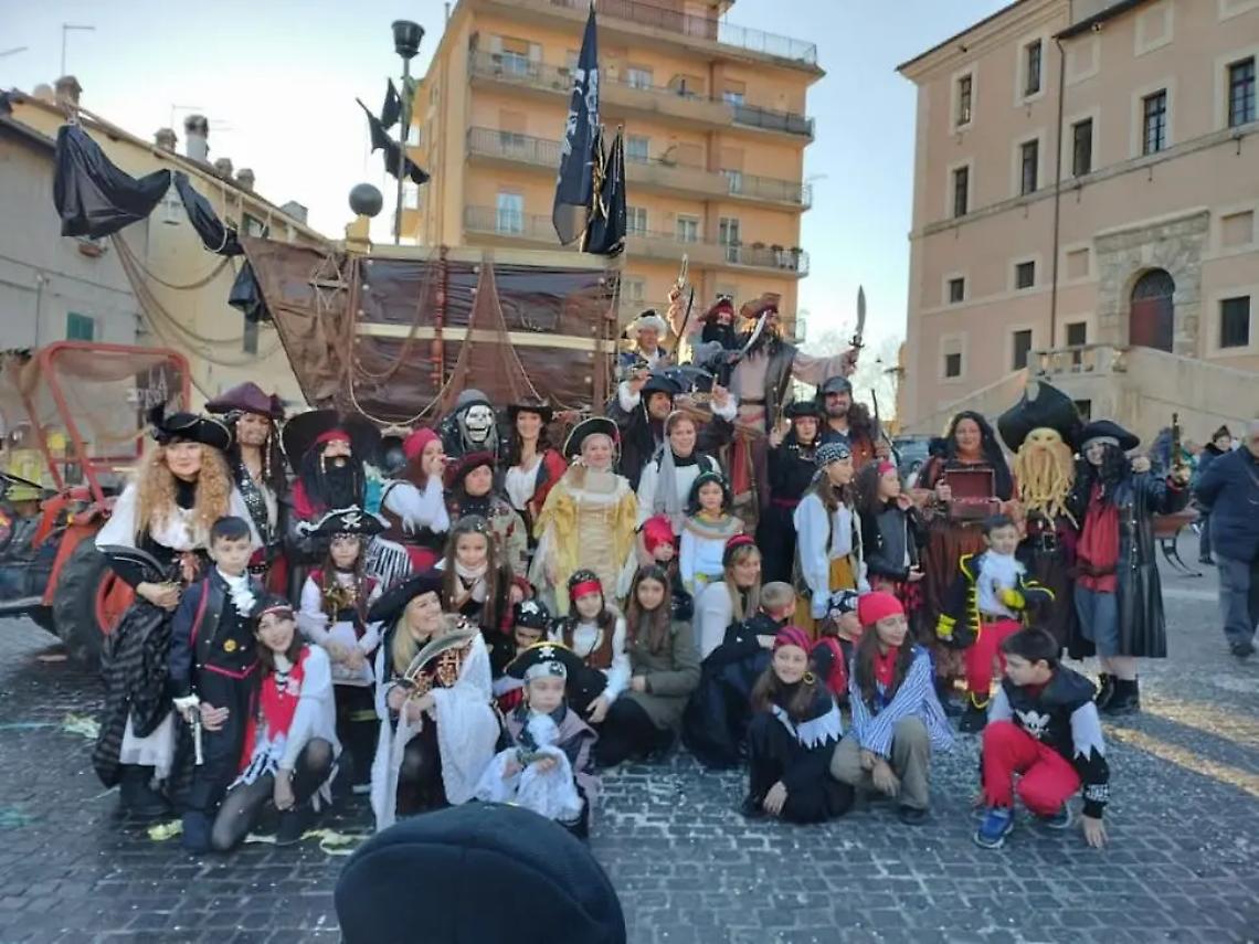 Il Gruppo giovanile parrocchiale motore della comunit&agrave; di Allumiere