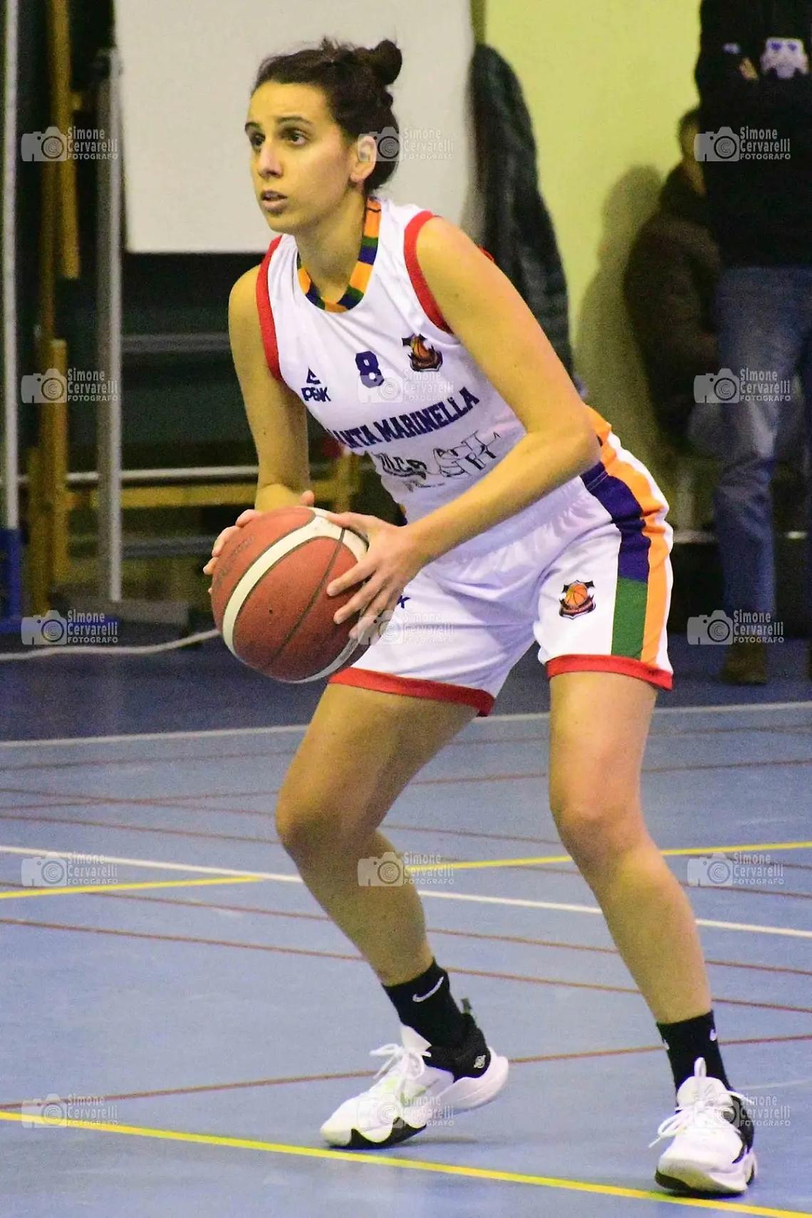 Il Santa Marinella Basket batte la Polisportiva Ebr 71-29