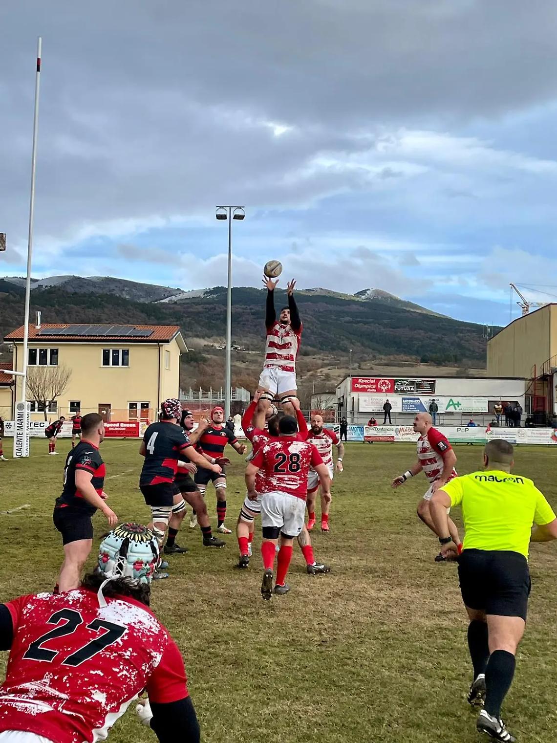 Crc in campo per l&rsquo;ultima partita di andata: al Moretti della Marta c&rsquo;&egrave; la Roma Olimpic Club