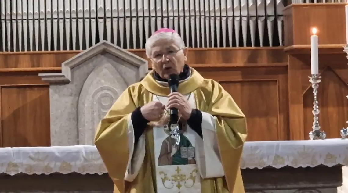 &laquo;Non pu&ograve; esserci giustizia senza pace&raquo;