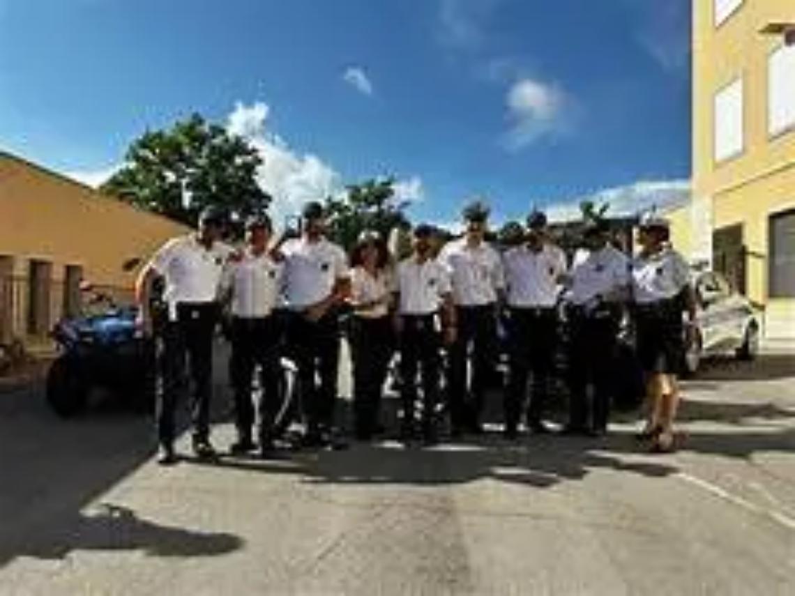 La Polizia locale di Tarquinia celebra San Sebastiano Martire