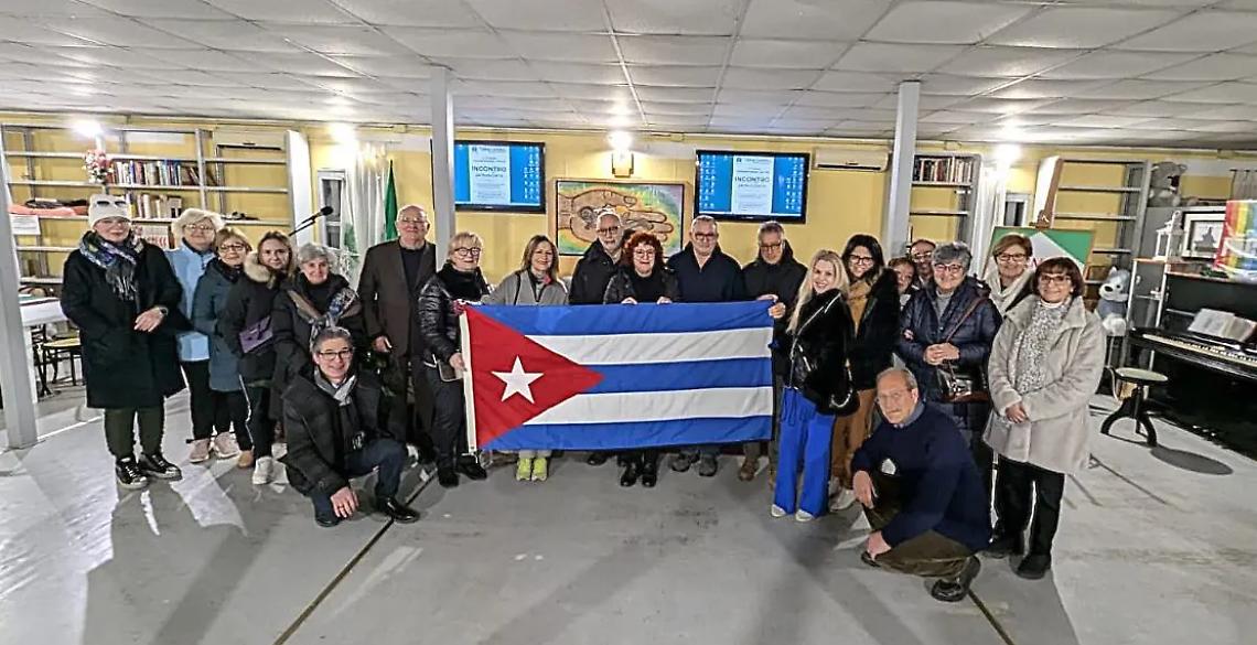 Semi di pace di Tarquinia alla Conferenza internazionale per l&rsquo;equilibrio del mondo