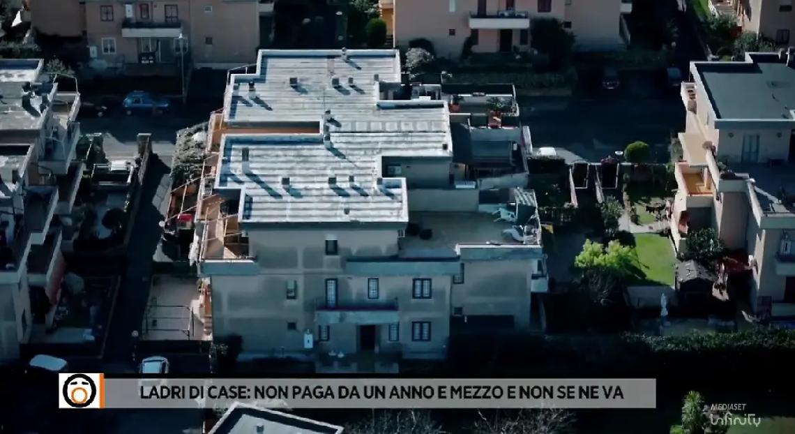 &ldquo;Ladri&rdquo; di case in azione: &laquo;Siamo disperati&raquo;