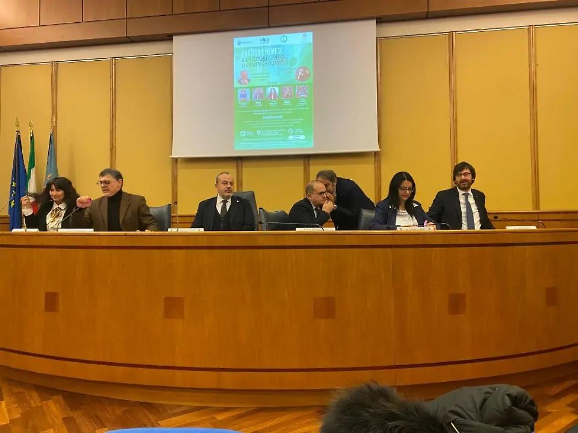 Violenza di genere, il convegno approda in Regione Lazio