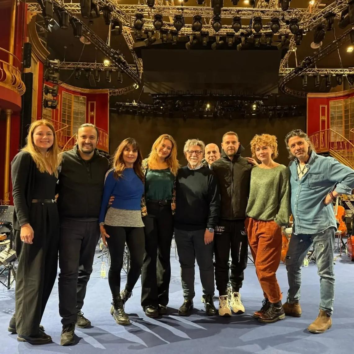 Sanremo, per Beneduce &egrave; il decimo festival