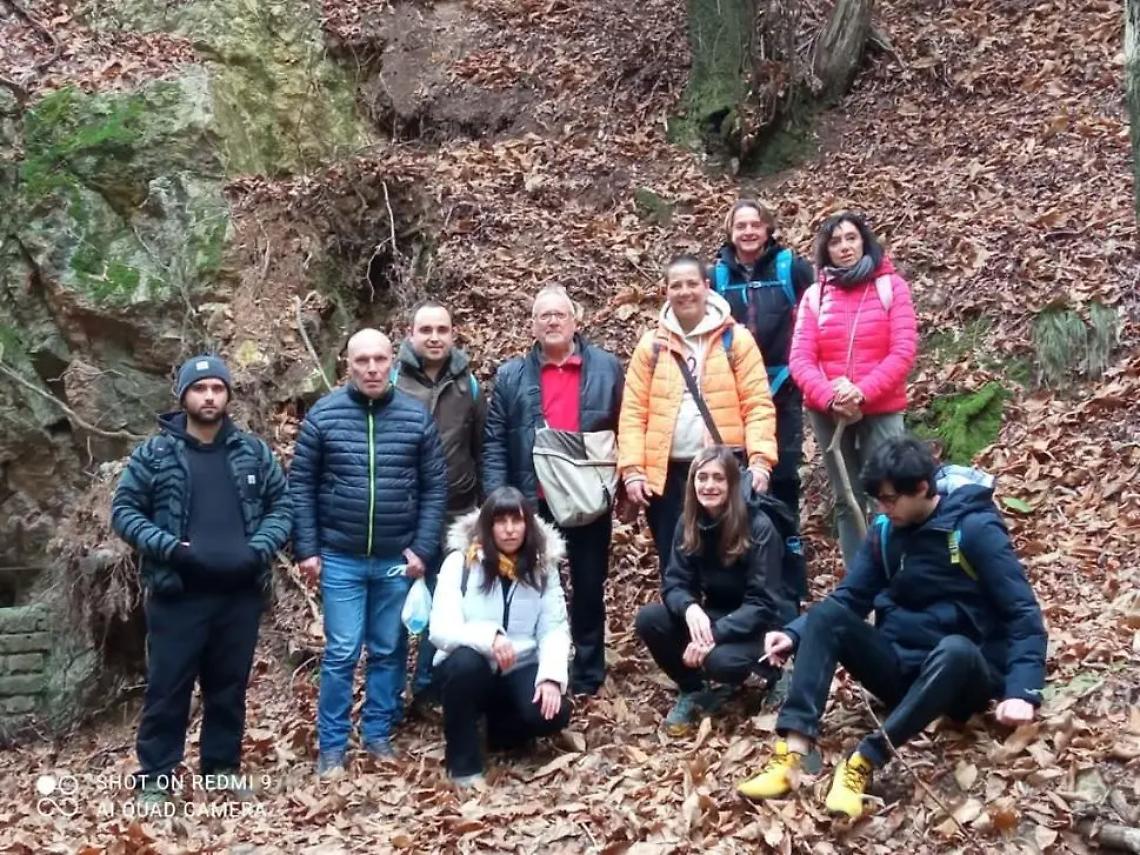 Cena a sostegno dell&rsquo;associazione &ldquo;Il Cammino dell&rsquo;Allume&rdquo;