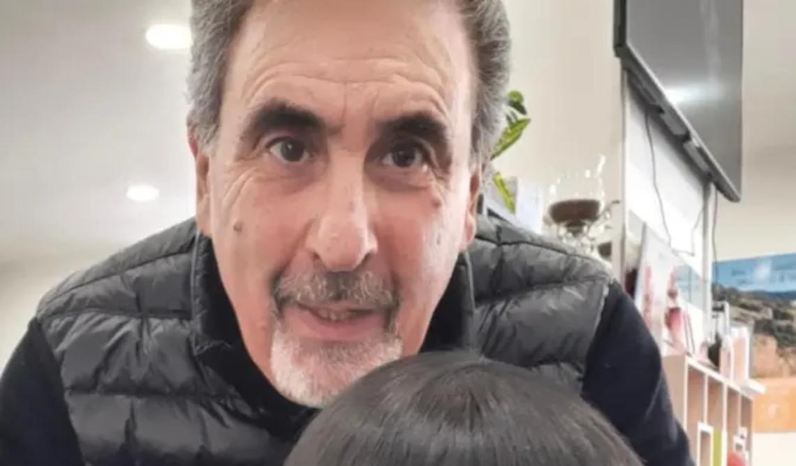 Salvatore Palmeri: &laquo;Dottori davvero bravi che mi hanno salvato la vita&raquo;