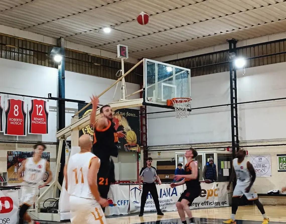 Cestistica a caccia di vittoria contro Citt&agrave; Futura