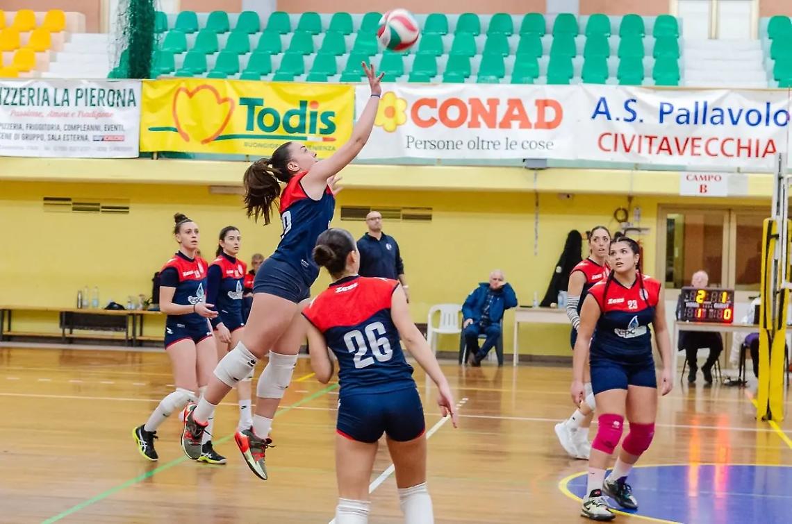 Giro di boa per l&rsquo;Asp: rossoblu a Roma al cospetto della Prometeo