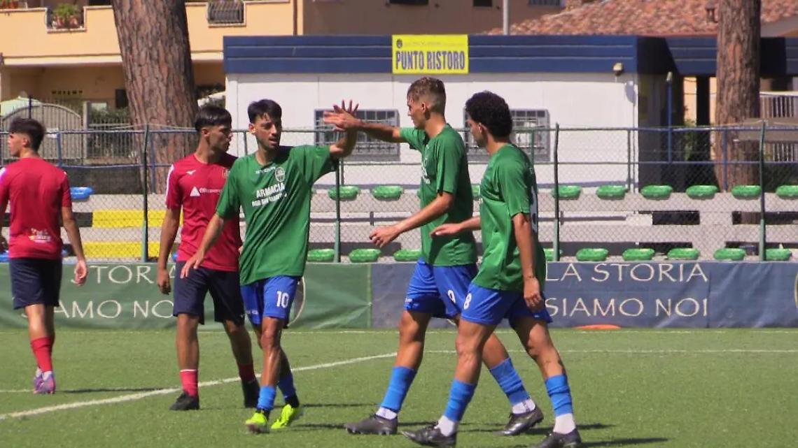 Al Galli (ore 11) il Citt&agrave; di Cerveteri affronta il Pianoscarano