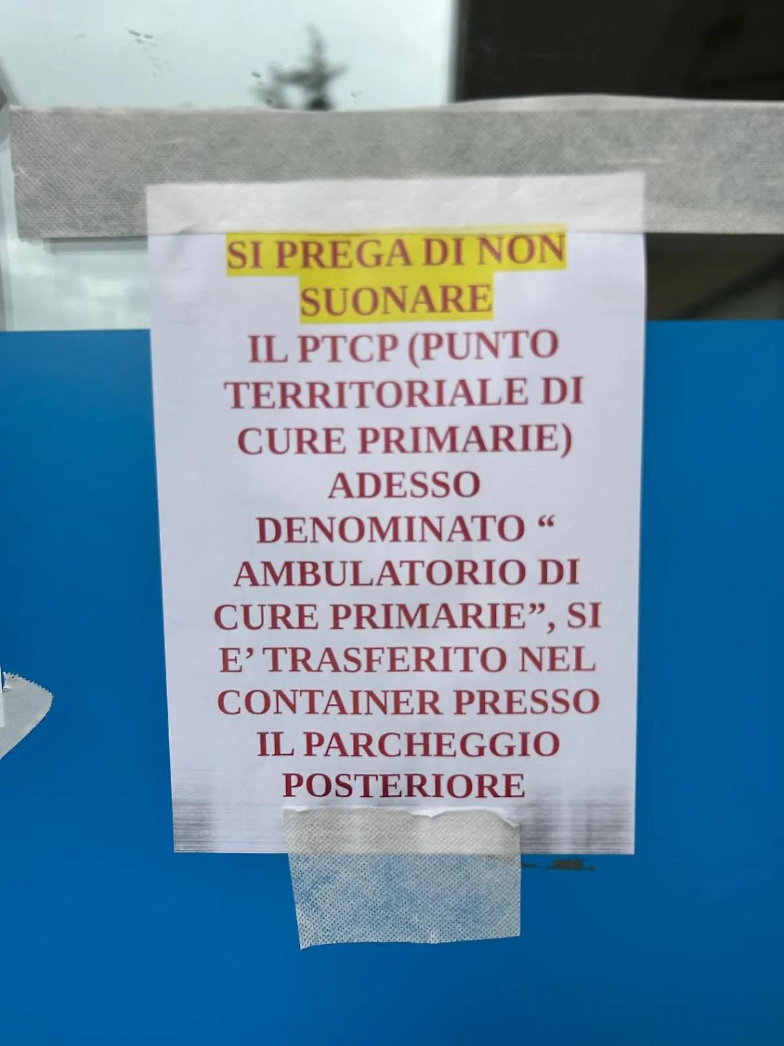 Il &ldquo;Pit&rdquo; &egrave; stato &laquo;di fatto depotenziato&raquo;