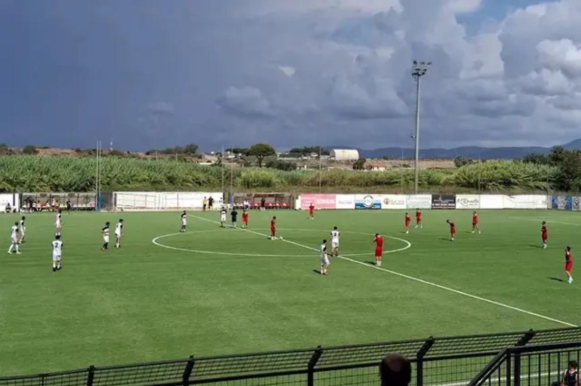 Il Ladispoli non c'&egrave;: l'Aurelia ne approfitta e vince al Sale