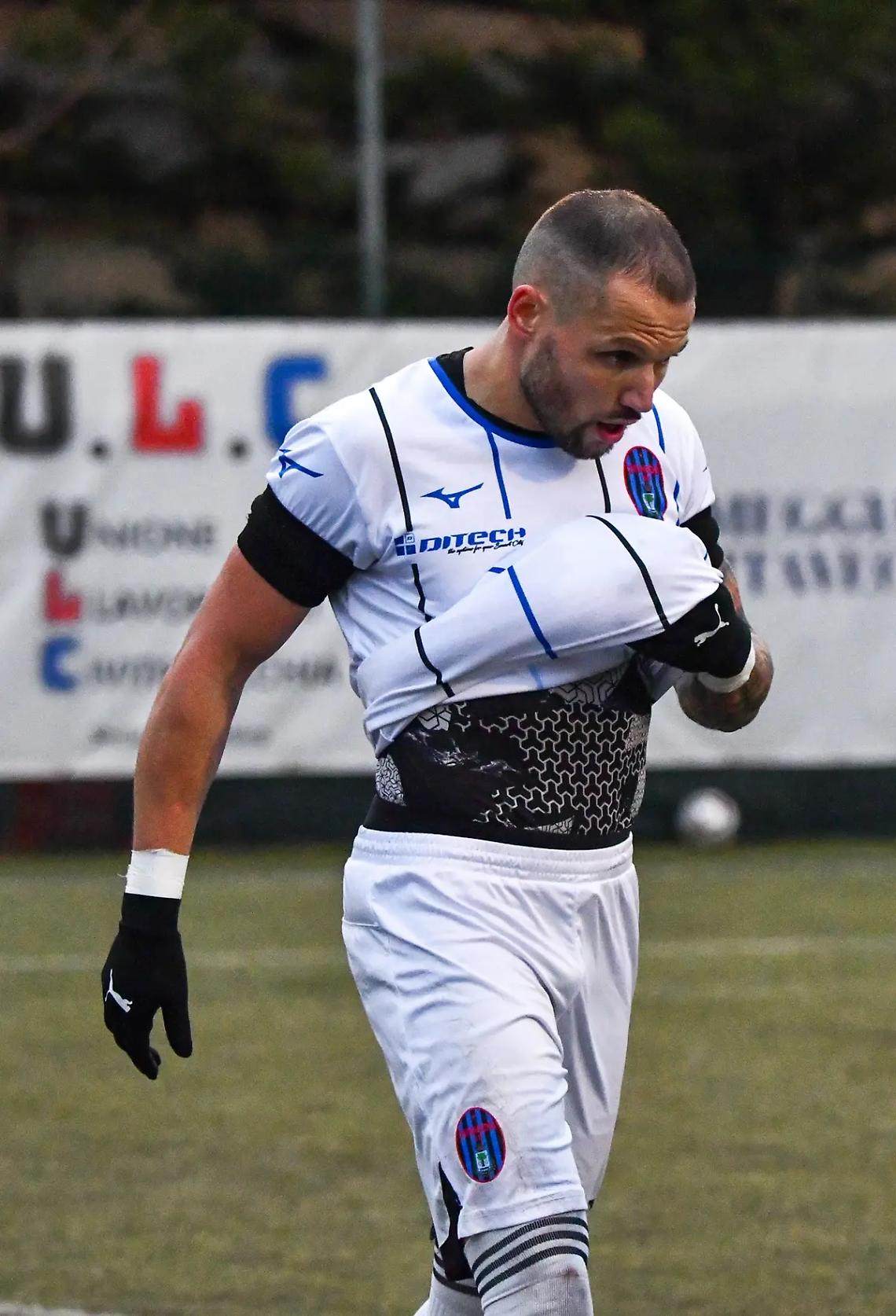 Tonfo Civitavecchia: pareggio con l&rsquo;Ottavia ultima in classifica