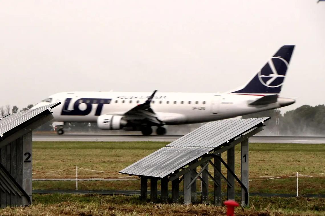 Inaugurato all&rsquo;aeroporto di Roma Fiumicino il pi&ugrave; grande impianto fotovoltaico in uno scalo europeo