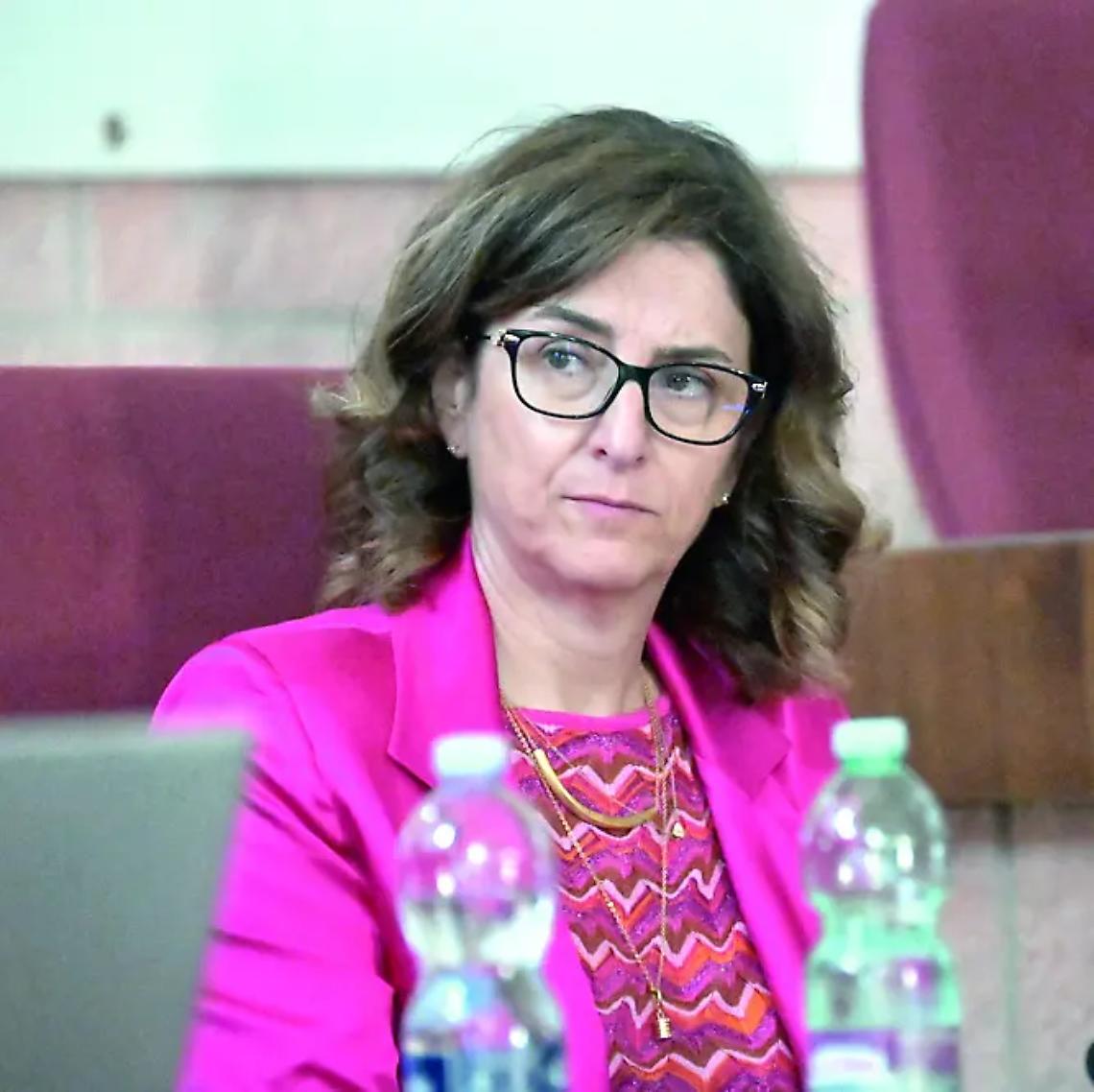 Asl Roma 4, Simona Ursino facente funzione in attesa della nomina del direttore generale