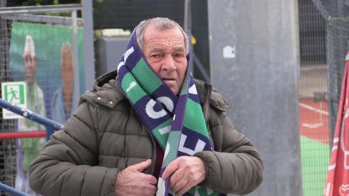 Con i colori verdeazzurri nel cuore, da mezzo secolo tifano il Cerveteri