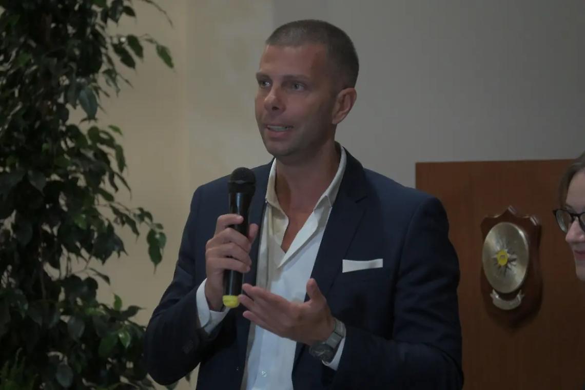 Gaudenzio Parenti: &laquo;La portualit&agrave; italiana deve guardare al futuro&raquo;