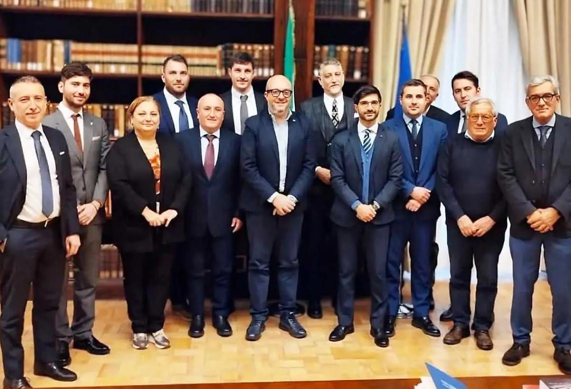 Castello Orsini, ecco il progetto