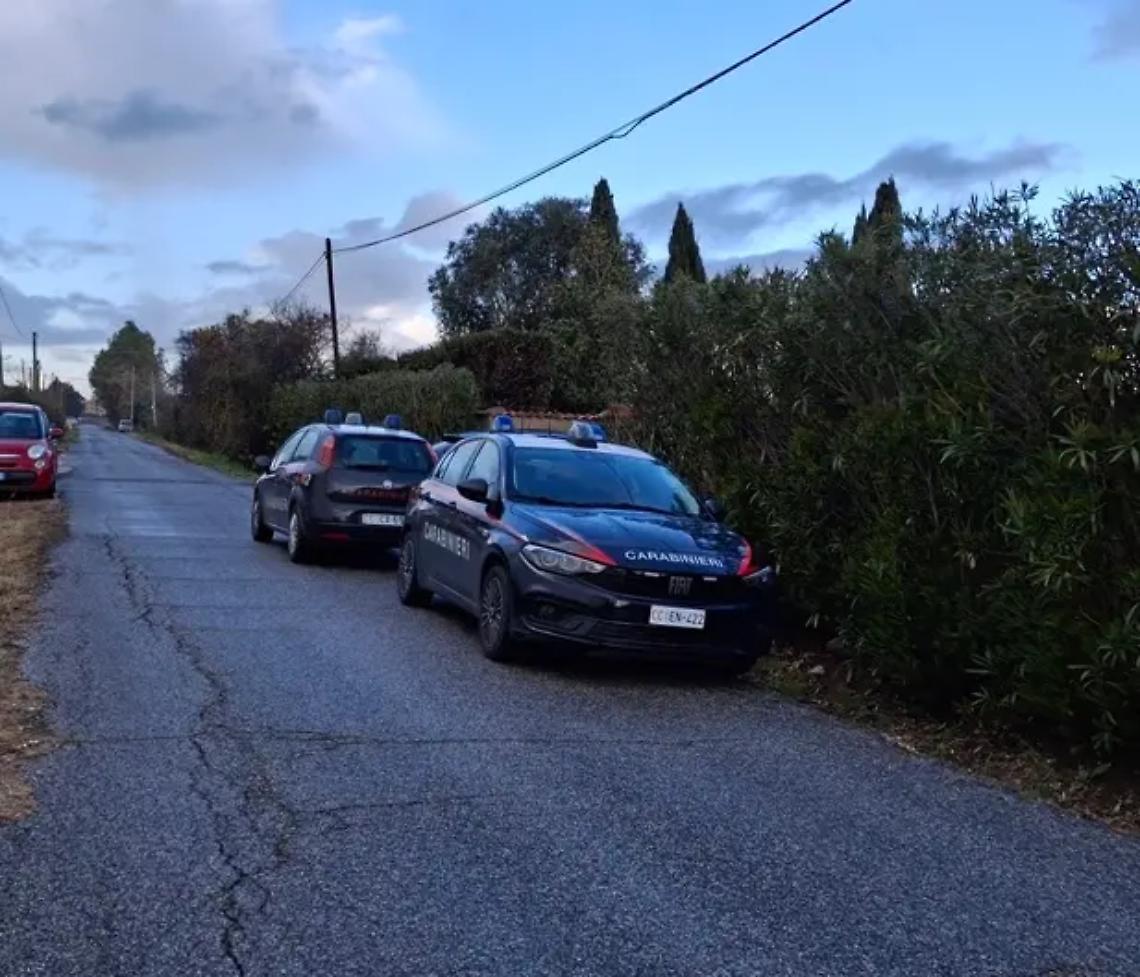 Assalto in villa: donna legata dai rapinatori