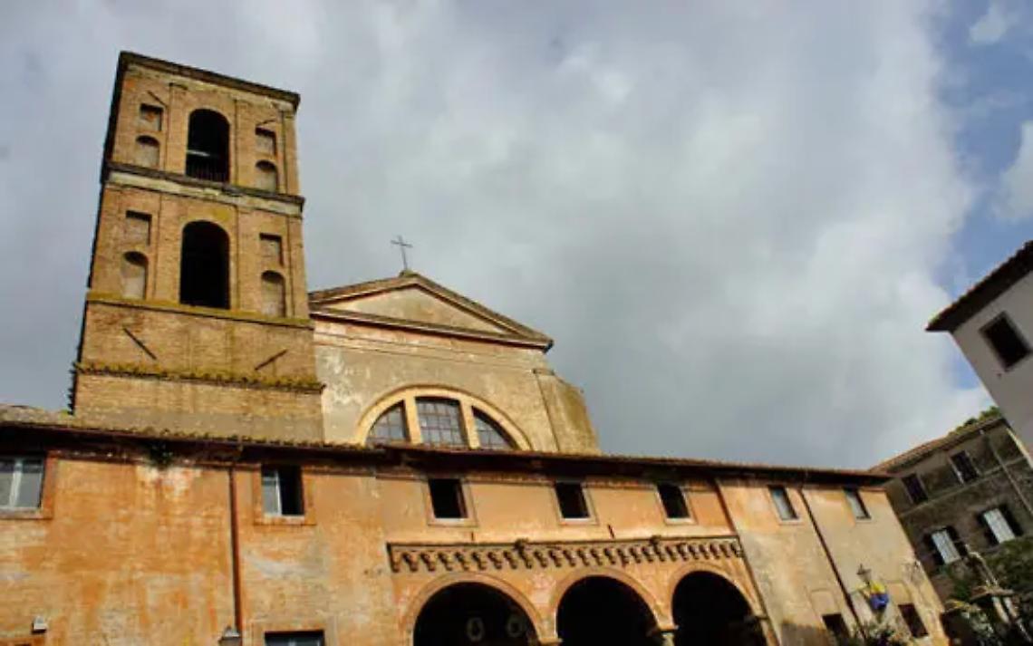 La testa marmorea di Gaio Cesare al Museo civico